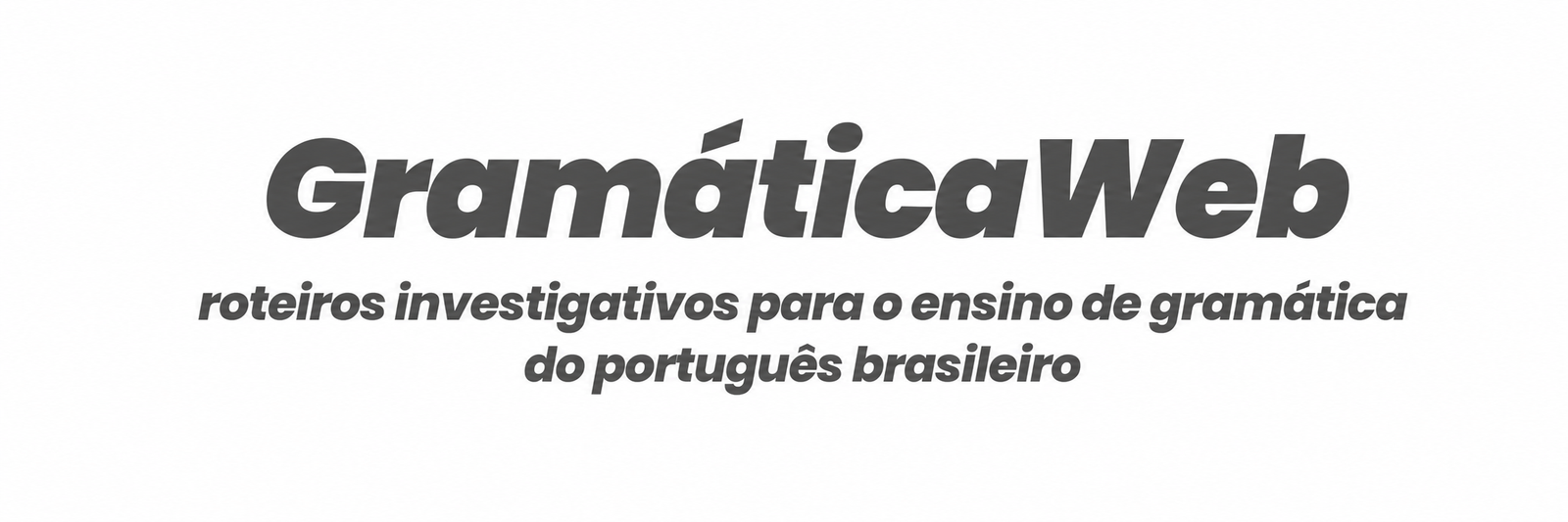 GramáticaWeb